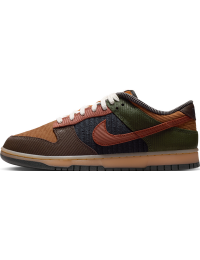 Nike Dunk Low Retro Premium-sko til mænd - brun