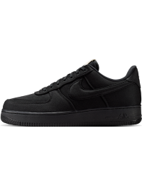 Nike Air Force 1 '07 LV8-sko til mænd - sort