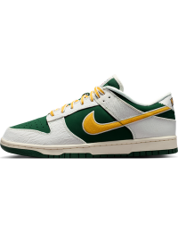 Nike Dunk Low Retro-sko til mænd - hvid