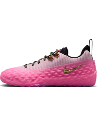 Nike S.T. Charge-basketballsko - Pink