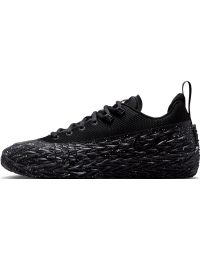 Nike S.T. Charge-basketballsko - sort