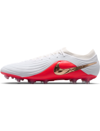 Nike Tiempo Maestro Elite Low Top-fodboldstøvler til kunstgræs - hvid