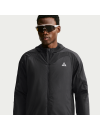 ACG Rope de Dope Therma-FIT ADV-trailløbejakke til mænd - sort