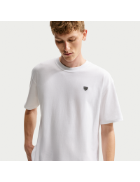 Nike golf-T-shirt til mænd - hvid