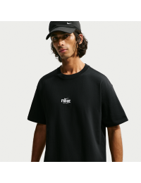 Nike -T-shirt - sort