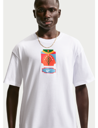 Nike -T-shirt - hvid