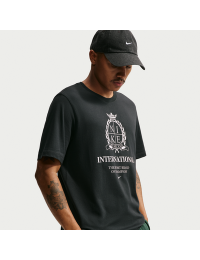 Nike -T-shirt til mænd - sort