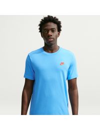 Nike Club-T-shirt til mænd - blå