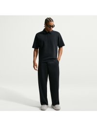 Nike 24.7 ImpossiblySoft Dri-FIT-bukser med lige ben til mænd - sort