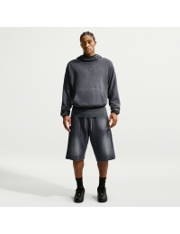 Ja Nike-basketballshorts (35,5 cm) til mænd - sort