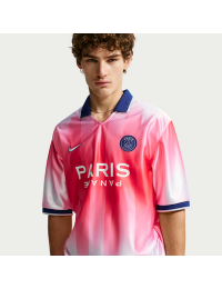 Paris Saint-Germain Energy Nike Dri-FIT-fodboldtrøje til mænd - rød