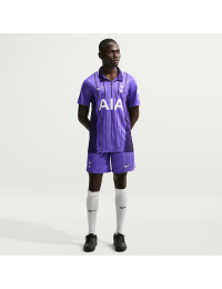 Tottenham Hotspur 2026/27 Stadium Third Nike Dri-FIT-replikafodboldshorts til mænd - lilla