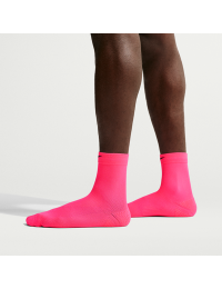 Lette Nike Run Micro-crewstrømper til løb (1 par) - Pink