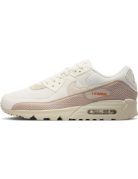 Nike Air Max 90 Premium-sko til mænd - grå