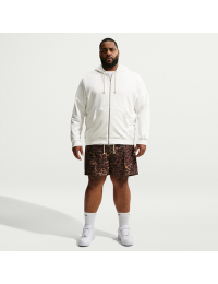 Nike Standard Issue basketballshorts (13 cm) til mænd - brun
