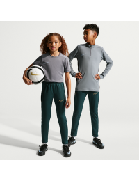 Nike Academy Dri-FIT-fodboldbukser til større børn - grøn