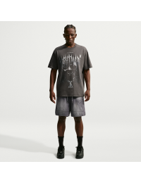 Ja Standard Issue basketballshorts (15 cm) til mænd - sort