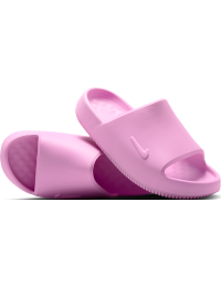 Nike Calm 2.0-badesandaler til større børn - Pink