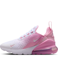 Nike Air Max 270-sko til større børn - Pink