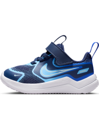 Nike Cosmic Runner-sko til babyer/småbørn - blå