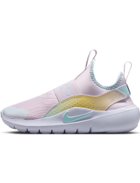 Nike Flex Runner 4-sko til mindre børn - lilla