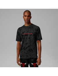 Jordan Brooklyn-T-shirt til mænd - sort