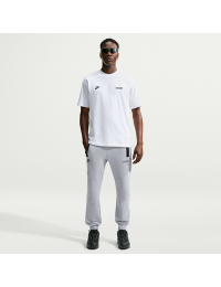 Nike Air Max-joggers i fleece til mænd - grå