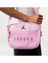 Jordan Blacktop-budtaske (3,6 l) - Pink