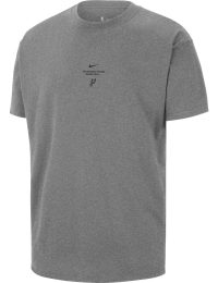 San Antonio Spurs Nike Club-T-shirt til mænd - grå