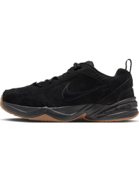 Nike Air Monarch SE-træningssko til mænd - sort