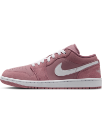 Air Jordan 1 Low-sko til kvinder - Pink