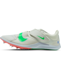 Nike Zoom Rival Jump Track & Field-pigsko til spring - hvid