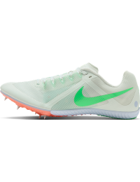 Nike Zoom Rival Multi-pig- og banesko til multi-events - hvid