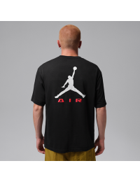 Jordan Brooklyn Graphic-T-shirt til mænd - sort