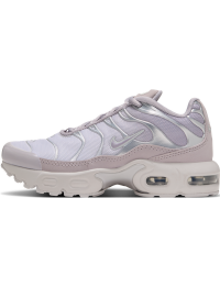 Nike Air Max Plus-sko til mindre børn - grå