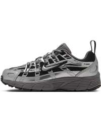 Nike P-6000-sko til mindre børn - sort