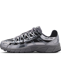 Nike P-6000-sko til større børn - sort