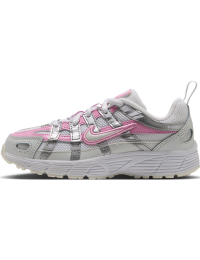 Nike P-6000-sko til mindre børn - hvid