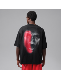 Jordan Sport Dri-FIT-T-shirt med grafik til mænd - sort