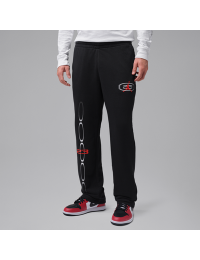 Jordan Sport Crossover Dri-FIT-bukser til mænd - sort