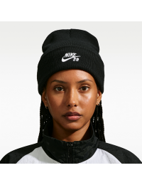 Nike SB Peak-skaterhue - sort
