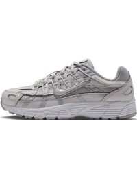 Nike P-6000 TU-sko til større børn - grå