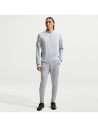 Nike Academy Dri-FIT-fodboldbukser til mænd - grå