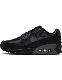 Nike Air Max 90 SE-sko til større børn - sort