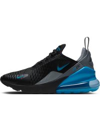 Nike Air Max 270-sko til større børn - sort
