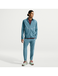Nike Miler Dri-FIT vævede løbebukser til mænd - blå