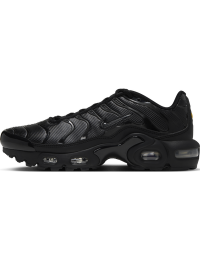 Nike Air Max Plus SE-sko til større børn - sort