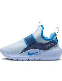 Nike Flex Runner Warm-sko til mindre børn - blå