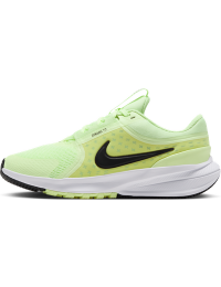 Nike Star Runner 5-løbesko til større børn - gul