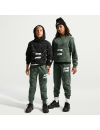 Nike Club-bukser til større børn - grøn